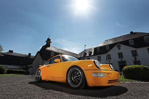 Porsche 911 Feder leicht DP Motorsport