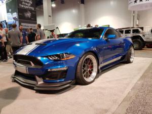 SEMA Show 2019 Tag 2