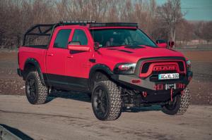 Dodge RAM 1500 Limited von JB Car Design