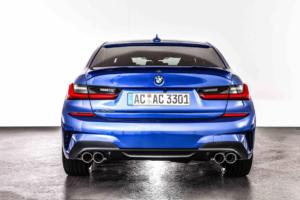 BMW G20 3er von AC Schnitzer