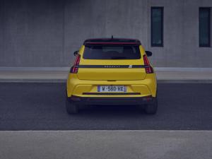 Renault 5 E-Tech-Electric