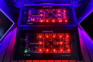 Audi A6 Avant von CarHif-Berlin und Audiotec Fischer