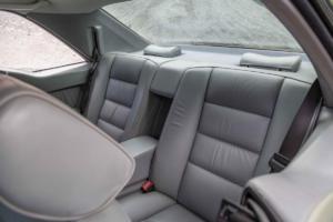 Classic Mercedes-Benz C124 Coupé