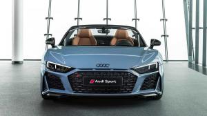 Audi R8 V10 Facelift 2019