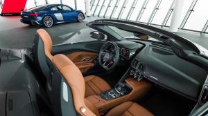 Audi R8 V10 Facelift 2019