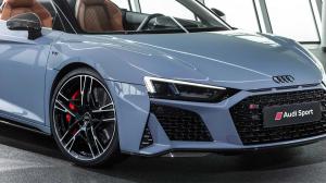 Audi R8 V10 Facelift 2019