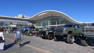 SEMA Show Las Vegas 2025