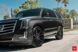Cadillac Escalade Vossen Wheels