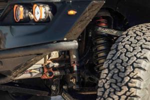 Chevrolet Silverado FOX Factory Edition