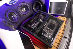 Audi A6 Avant von CarHif-Berlin und Audiotec Fischer