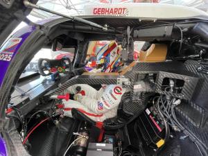  IMSA VP Racing Sportscar Challenge in Austin 03-2025