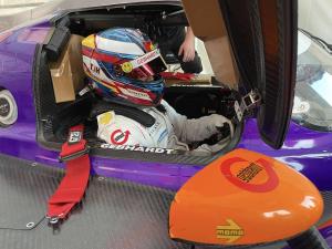  IMSA VP Racing Sportscar Challenge in Austin 03-2025