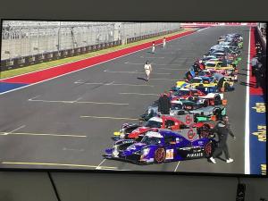  IMSA VP Racing Sportscar Challenge in Austin 03-2025