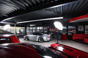 PORSCHE 935 DPIII von DP MOTORSPORT