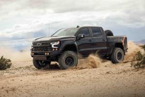 Chevrolet Silverado FOX Factory Edition