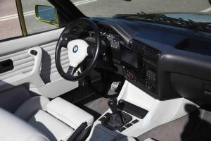 BMW E30 325i Cabriolet