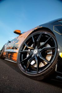 Ford Mustang GT Kompressor Fiege