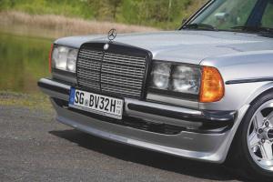 Klassik, Mercedes-Benz S123 230 TE