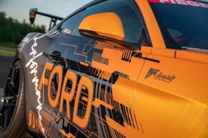 Ford Mustang GT Kompressor Fiege