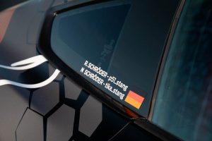 Ford Mustang GT Kompressor Fiege