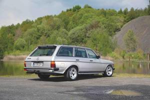 Klassik, Mercedes-Benz S123 230 TE