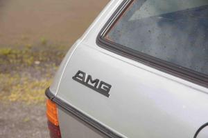 Klassik, Mercedes-Benz S123 230 TE