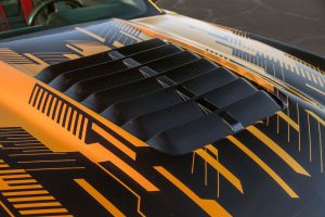 Ford Mustang GT Kompressor Fiege