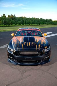 Ford Mustang GT Kompressor Fiege