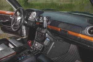 Klassik, Mercedes-Benz S123 230 TE