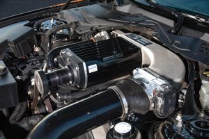 Ford Mustang GT Kompressor Fiege