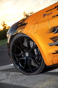 Ford Mustang GT Kompressor Fiege