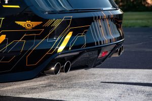 Ford Mustang GT Kompressor Fiege