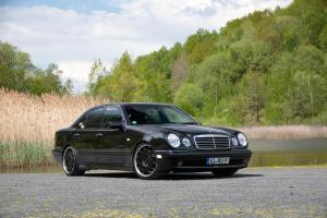 W210 AMG E55 