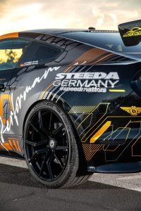 Ford Mustang GT Kompressor Fiege