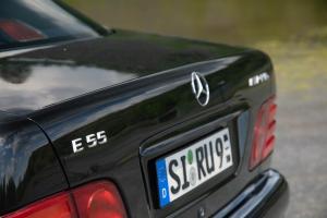 W210 AMG E55 