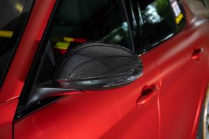 Alfa Romeo Giulia Quadrifoglio von JMS Fahrzeugteile und Schmidt Revolution