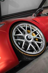 Alfa Romeo Giulia Quadrifoglio von JMS Fahrzeugteile und Schmidt Revolution