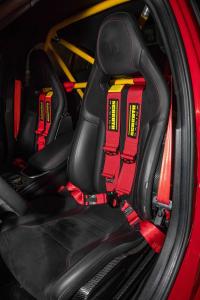 Alfa Romeo Giulia Quadrifoglio von JMS Fahrzeugteile und Schmidt Revolution