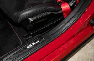 Alfa Romeo Giulia Quadrifoglio von JMS Fahrzeugteile und Schmidt Revolution