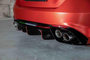 Alfa Romeo Giulia Quadrifoglio von JMS Fahrzeugteile und Schmidt Revolution