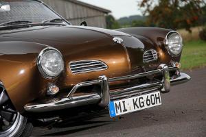 VW Karmann-Ghia Typ 14