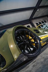 Mercedes-AMG GT S Rastetter oliv