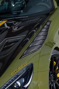 Mercedes-AMG GT S Rastetter oliv