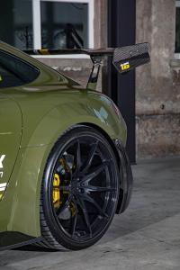 Mercedes-AMG GT S Rastetter oliv