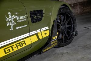 Mercedes-AMG GT S Rastetter oliv