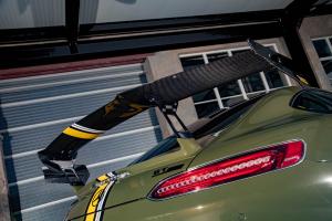 Mercedes-AMG GT S Rastetter oliv