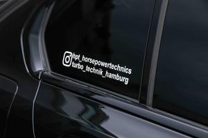 HPT ONE X (Basis BMW G80 M3 Competition xDrive) von Horse Power Technics / HPT