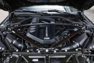 HPT ONE X (Basis BMW G80 M3 Competition xDrive) von Horse Power Technics / HPT