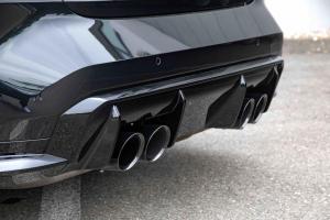 HPT ONE X (Basis BMW G80 M3 Competition xDrive) von Horse Power Technics / HPT