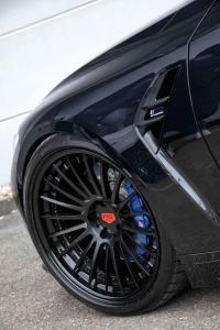 HPT ONE X (Basis BMW G80 M3 Competition xDrive) von Horse Power Technics / HPT